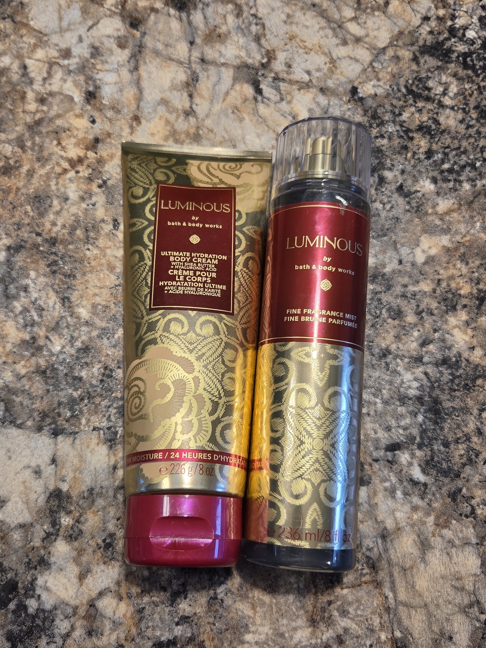 Luminous by Bath & Body Works